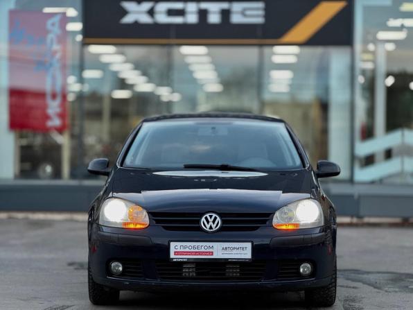 Volkswagen Golf V с пробегом 2006 года, цена 449 000 рублей, 236086 км, хэтчбек, Автокод Объявления