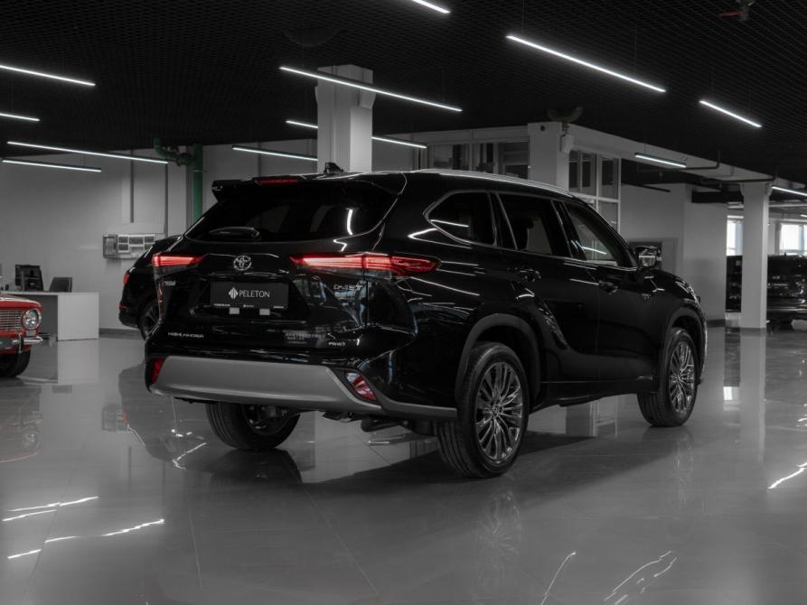 Toyota Highlander IV (XU70) Москва  - изображение 5