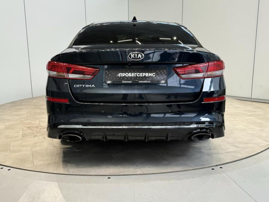 Kia Optima IV Рестайлинг Волжский  - изображение 4