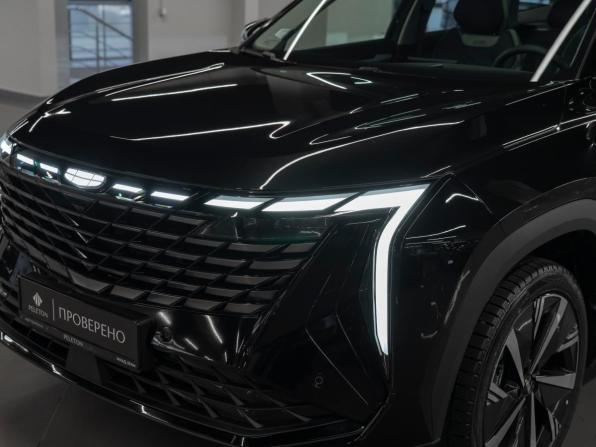 Geely Atlas II с пробегом 2024 года, цена 3 370 000 рублей, 428 км, внедорожник, Автокод Объявления