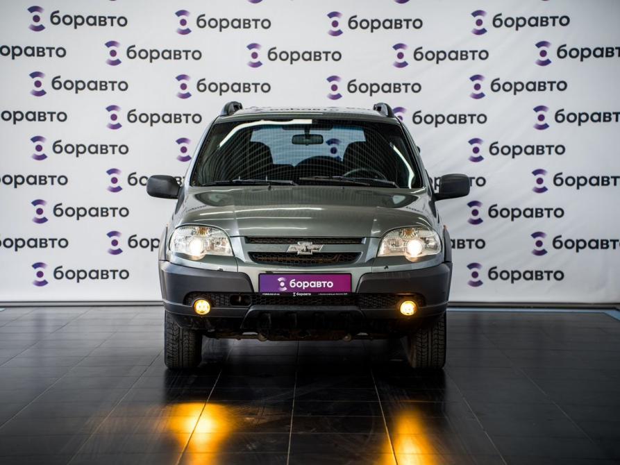 Chevrolet Niva I Рестайлинг Ростов-на-Дону  - изображение 8