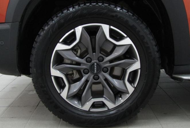 Haval Dargo с пробегом 2023 года, цена 2 180 000 рублей, 111559 км, внедорожник, Автокод Объявления