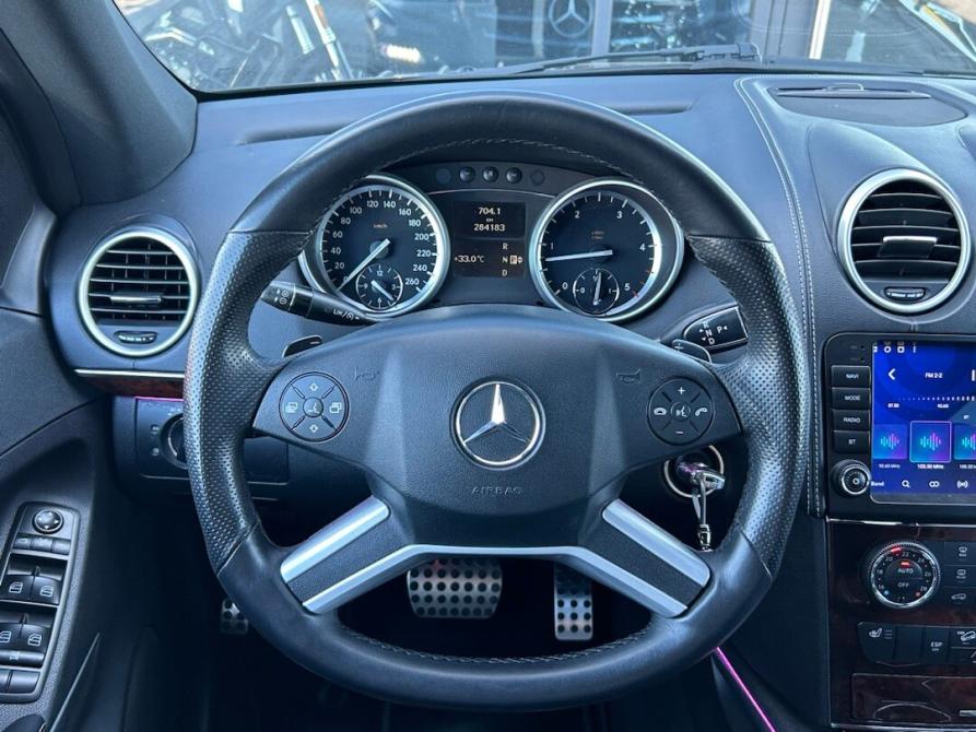Mercedes-Benz M-Класс II (W164) Рестайлинг Энгельс  - изображение 23