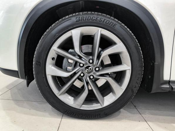 Infiniti QX50 II с пробегом 2018 года, цена 2 890 000 рублей, 92681 км, внедорожник, Автокод Объявления