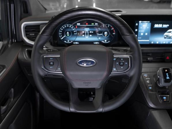 Ford Transit Custom I (China Market) с пробегом 2025 года, цена 5 950 000 рублей, 70 км, минивэн, Автокод Объявления