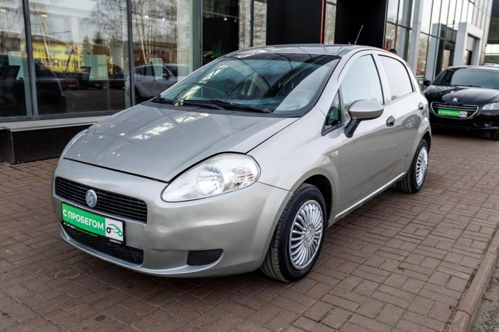 Fiat Punto III Grande Punto Ульяновск  - изображение 1