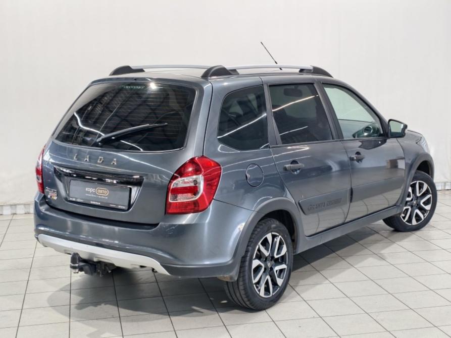 Lada (ВАЗ) Granta I Рестайлинг Курск  - изображение 3