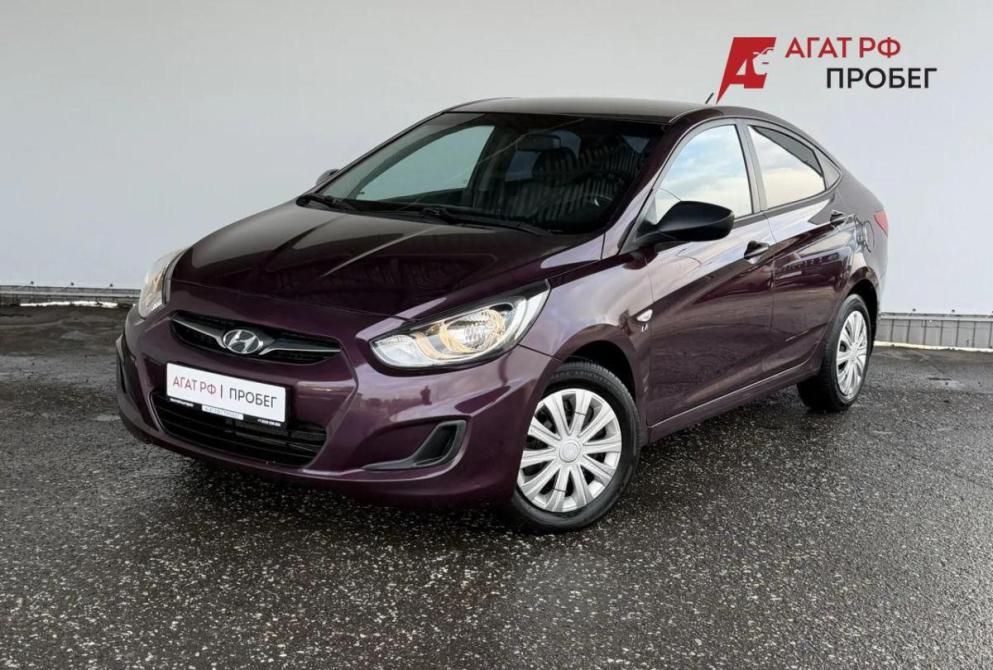 Hyundai Solaris I Киров  - изображение 2