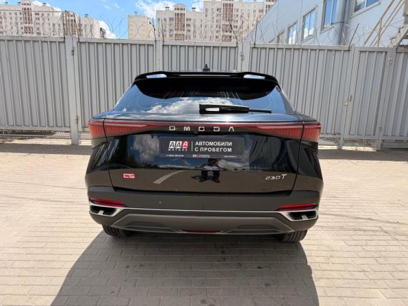 Omoda C5 I с пробегом 2022 года, цена 1 625 000 рублей, 56933 км, внедорожник, Автокод Объявления