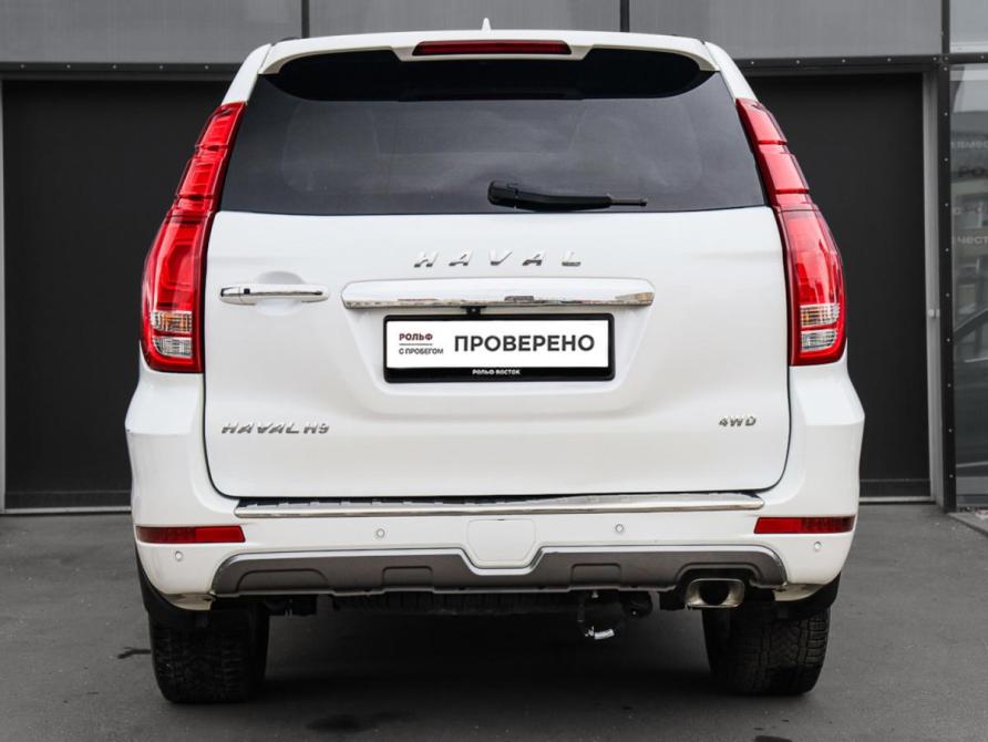Haval H9 I Рестайлинг Москва  - изображение 5