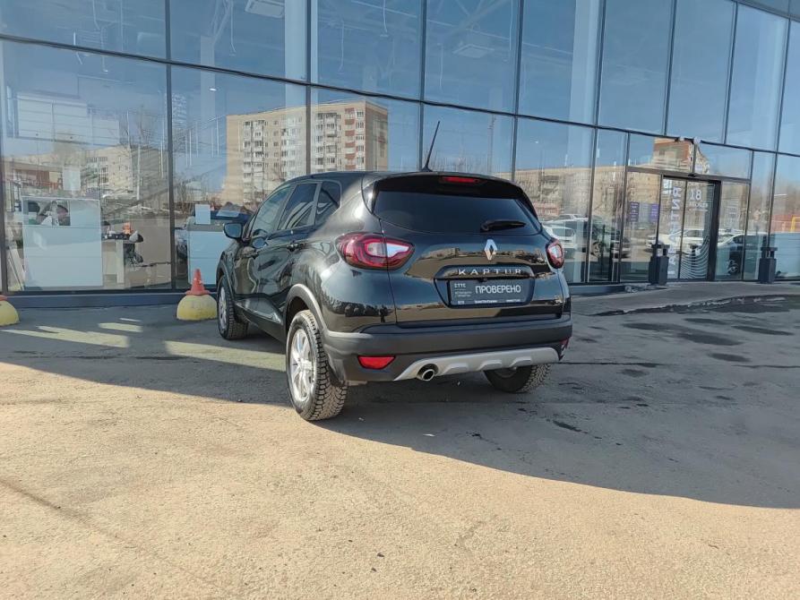 Renault Kaptur I Рестайлинг Ижевск  - изображение 8