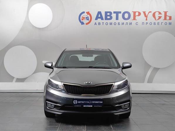 Kia Rio III Рестайлинг с пробегом 2016 года, цена 1 049 000 рублей, 79035 км, хэтчбек, Автокод Объявления