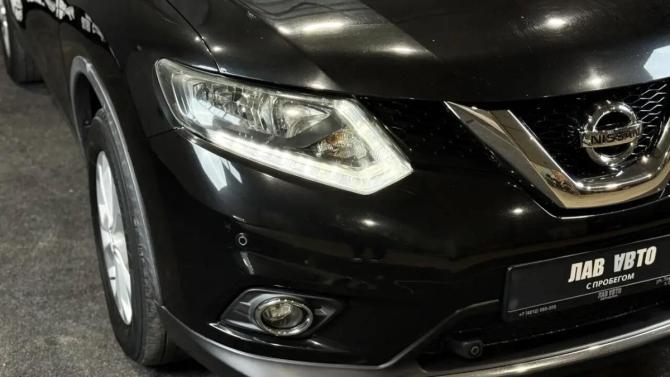 Nissan X-Trail III с пробегом 2017 года, цена 1 990 000 рублей, 67878 км, внедорожник, Автокод Объявления