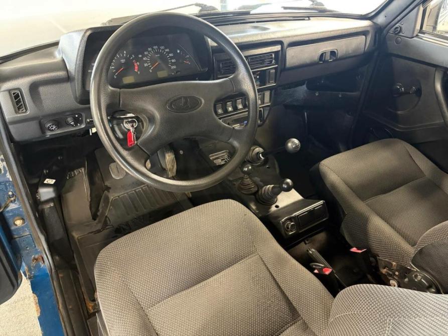 Lada (ВАЗ) 2121 (4x4) I Рестайлинг Тольятти  - изображение 12