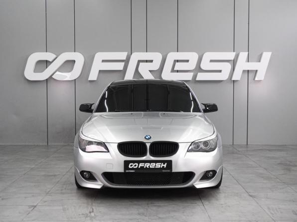 BMW 5 серии V (E60/E61) Рестайлинг с пробегом 2008 года, цена 1 539 000 рублей, 446916 км, седан, Автокод Объявления