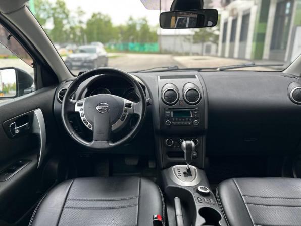 Nissan Qashqai I Рестайлинг с пробегом 2012 года, цена 1 120 000 рублей, 159000 км, внедорожник, Автокод Объявления