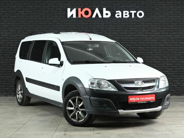 Lada (ВАЗ) Largus I с пробегом 2019 года, цена 1 030 000 рублей, 85416 км, универсал, Автокод Объявления