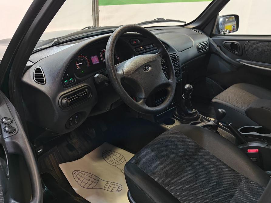 Lada (ВАЗ) Niva Travel I Кемерово  - изображение 10