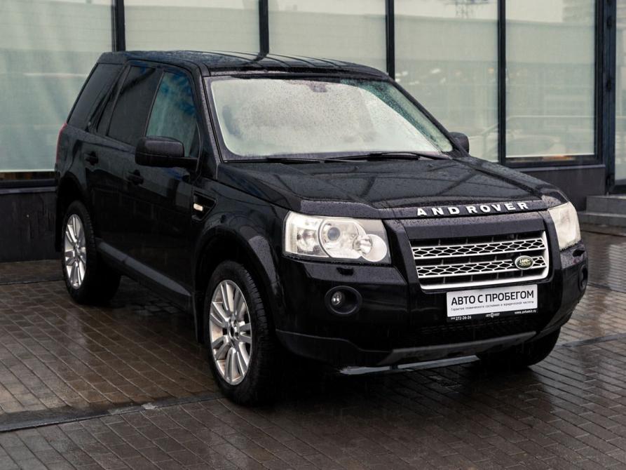 Land Rover Freelander II Екатеринбург  - изображение 7