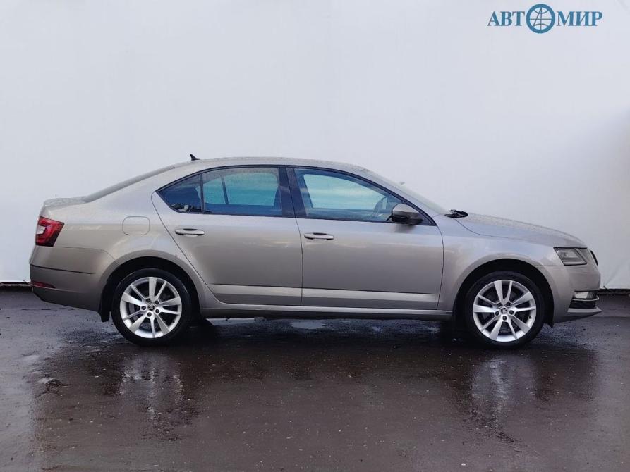 Skoda Octavia III (A7) Рестайлинг Москва  - изображение 4