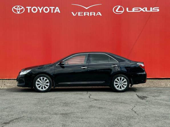 Toyota Camry VII (XV50) Рестайлинг с пробегом 2016 года, цена 2 080 000 рублей, 180301 км, седан, Автокод Объявления