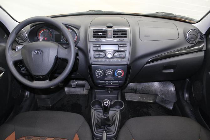 Lada (ВАЗ) Granta I Рестайлинг с пробегом 2019 года, цена 699 000 рублей, 116000 км, универсал, Автокод Объявления