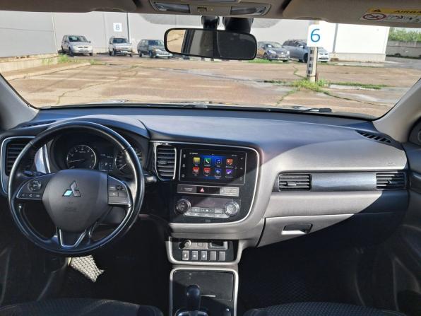 Mitsubishi Outlander III Рестайлинг 3 с пробегом 2018 года, цена 1 615 000 рублей, 163300 км, внедорожник, Автокод Объявления