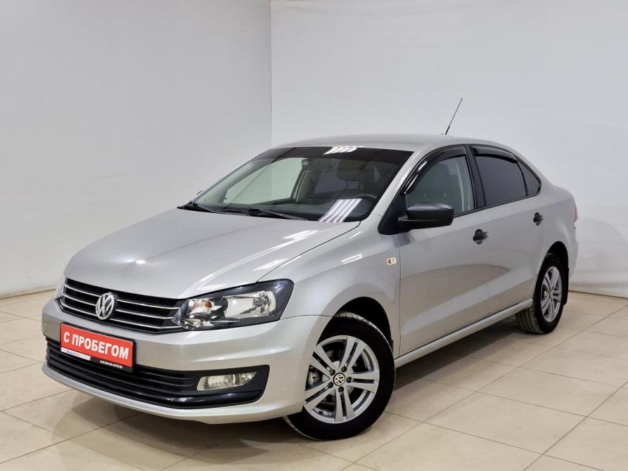 Volkswagen Polo V Рестайлинг Азнакаево  - изображение 1