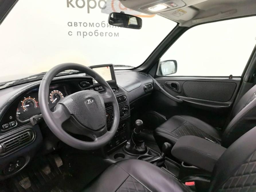 Lada (ВАЗ) Niva Travel I Тверь  - изображение 8