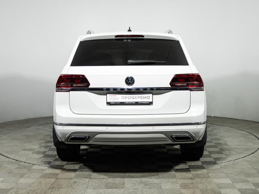 Volkswagen Teramont I Санкт-Петербург  - изображение 6