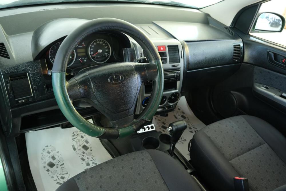 Hyundai Getz I Омск  - изображение 10