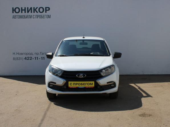 Lada (ВАЗ) Granta I Рестайлинг с пробегом 2018 года, цена 439 000 рублей, 195514 км, седан, Автокод Объявления