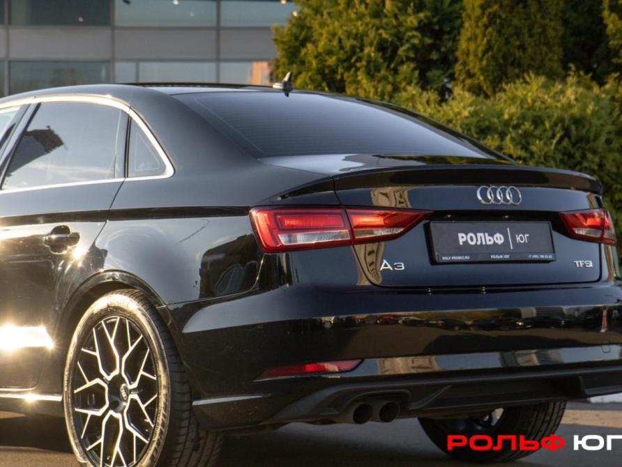 Audi A3 III (8V) Рестайлинг Москва  - изображение 18