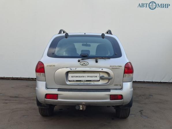 Hyundai Santa Fe Classic с пробегом 2007 года, цена 600 000 рублей, 399850 км, внедорожник, Автокод Объявления