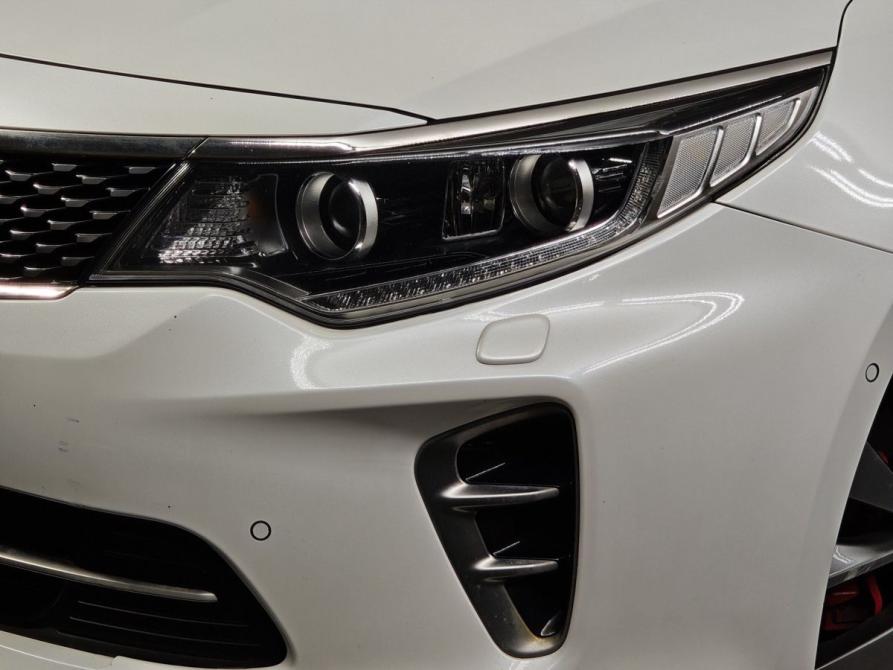 Kia Optima IV Москва  - изображение 10