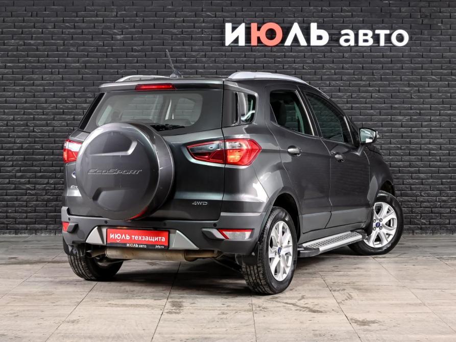 Ford EcoSport II Екатеринбург  - изображение 4