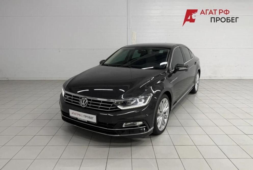 Volkswagen Passat B8 Астрахань  - изображение 1