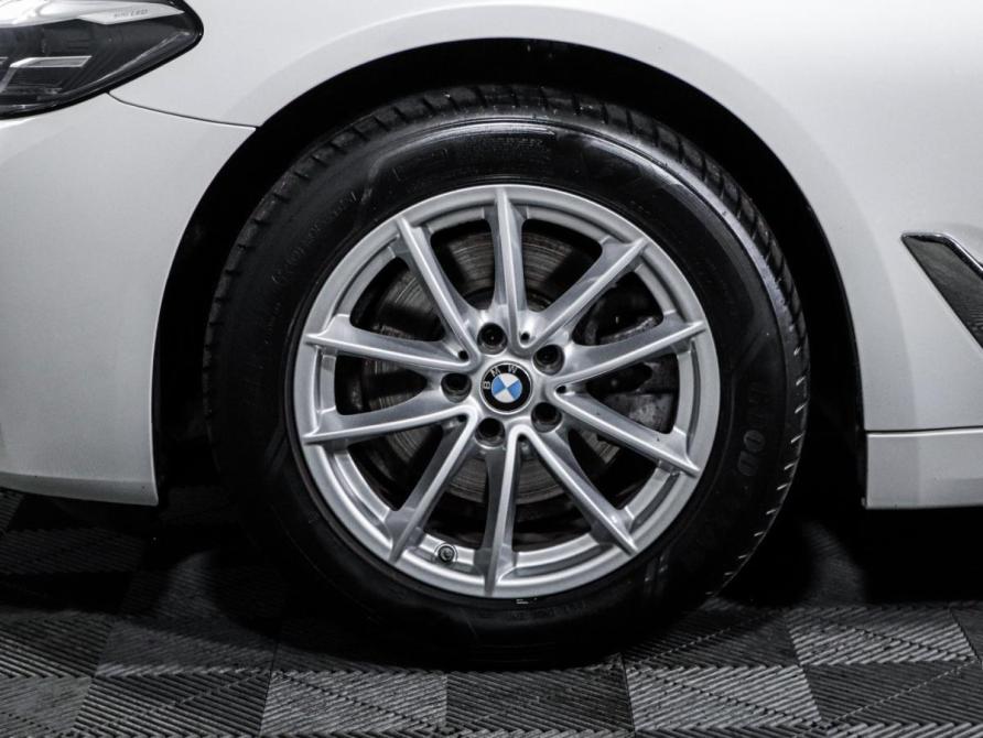 BMW 5 серии VII (G30/G31/G38) Рестайлинг Москва  - изображение 16