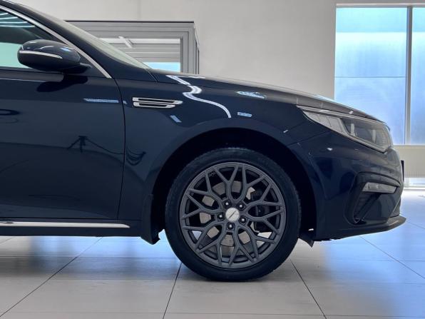 Kia Optima IV Рестайлинг с пробегом 2018 года, цена 2 090 000 рублей, 148811 км, седан, Автокод Объявления