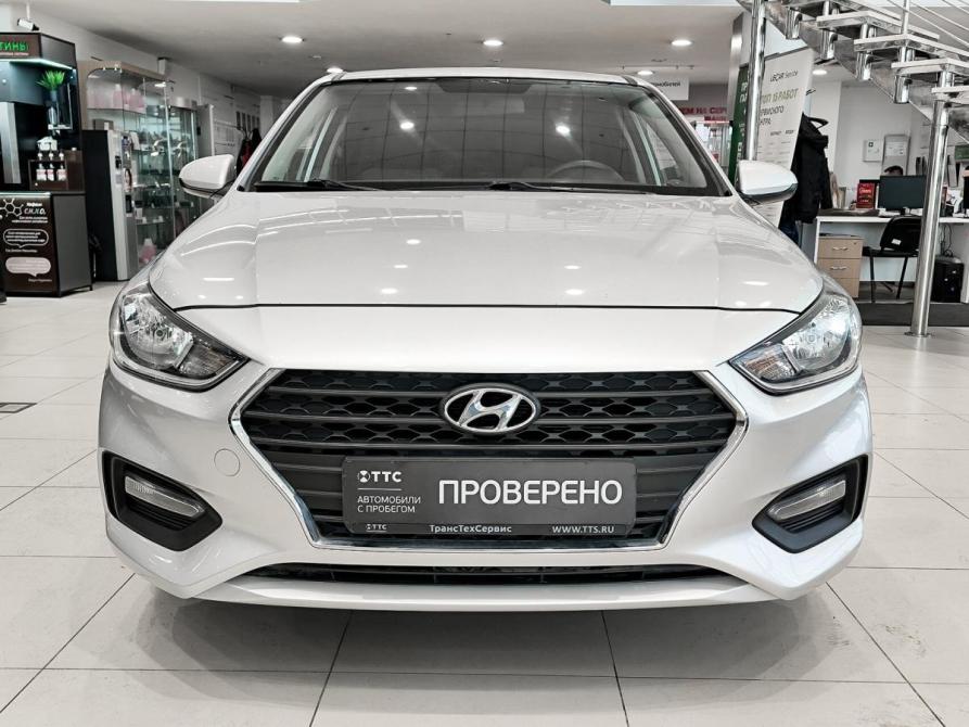 Hyundai Solaris II Казань  - изображение 2