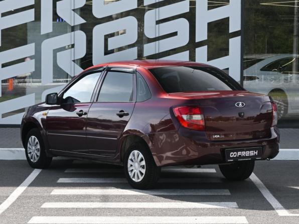 Lada (ВАЗ) Granta I с пробегом 2013 года, цена 309 000 рублей, 237933 км, седан, Автокод Объявления