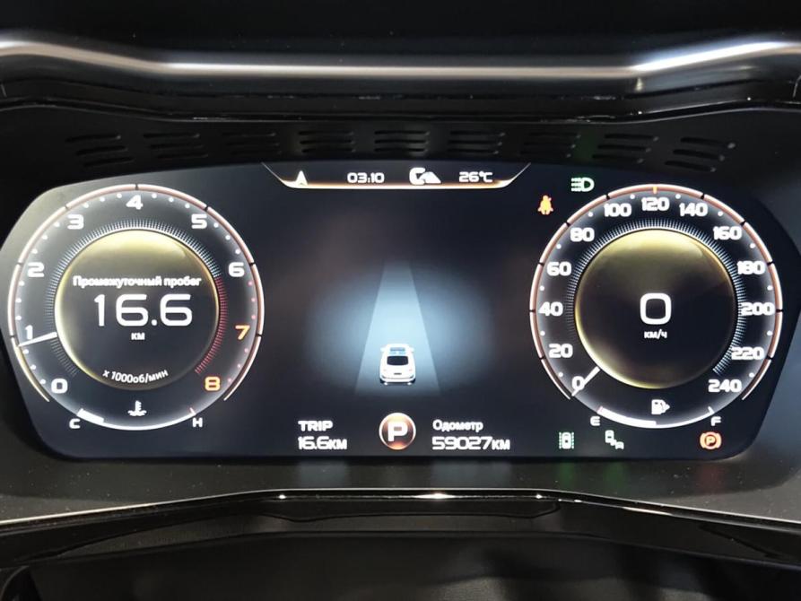 Geely Tugella I Рестайлинг Казань  - изображение 16