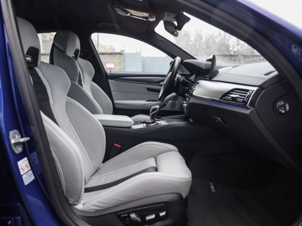 BMW M5 VI (F90) Рестайлинг с пробегом 2022 года, цена 11 990 000 рублей, 45818 км, седан, Автокод Объявления