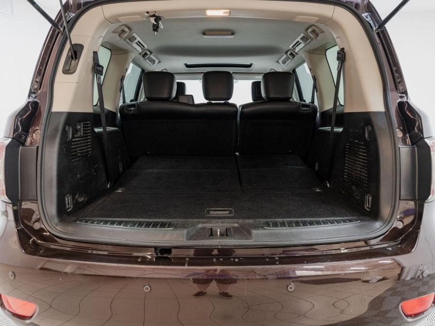 Nissan Patrol VI (Y62) Рестайлинг Москва  - изображение 31