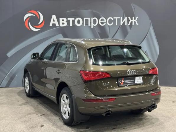 Audi Q5 I (8R) Рестайлинг с пробегом 2012 года, цена 1 870 000 рублей, 134582 км, внедорожник, Автокод Объявления