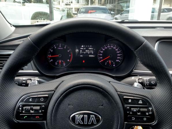 Kia Optima IV с пробегом 2018 года, цена 1 690 000 рублей, 94906 км, седан, Автокод Объявления
