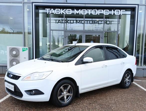 Ford Focus II Рестайлинг с пробегом 2011 года, цена 553 400 рублей, 208470 км, седан, Автокод Объявления