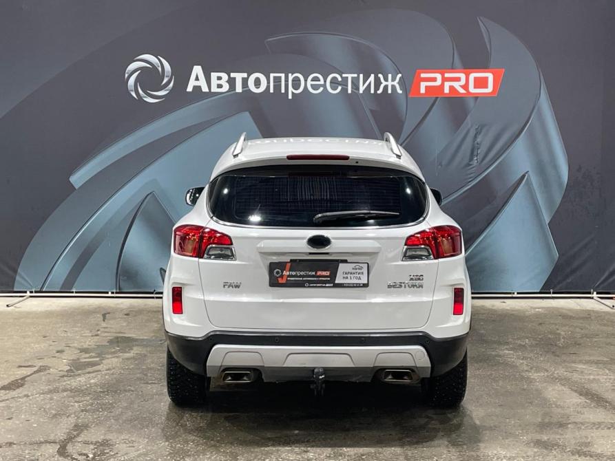 FAW Besturn X80 I Пермь  - изображение 6