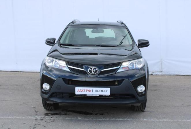 Toyota RAV4 IV (XA40) с пробегом 2015 года, цена 2 040 000 рублей, 185521 км, внедорожник, Автокод Объявления