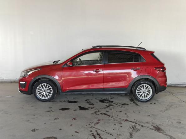 Kia Rio IV с пробегом 2018 года, цена 1 250 000 рублей, 52802 км, хэтчбек, Автокод Объявления